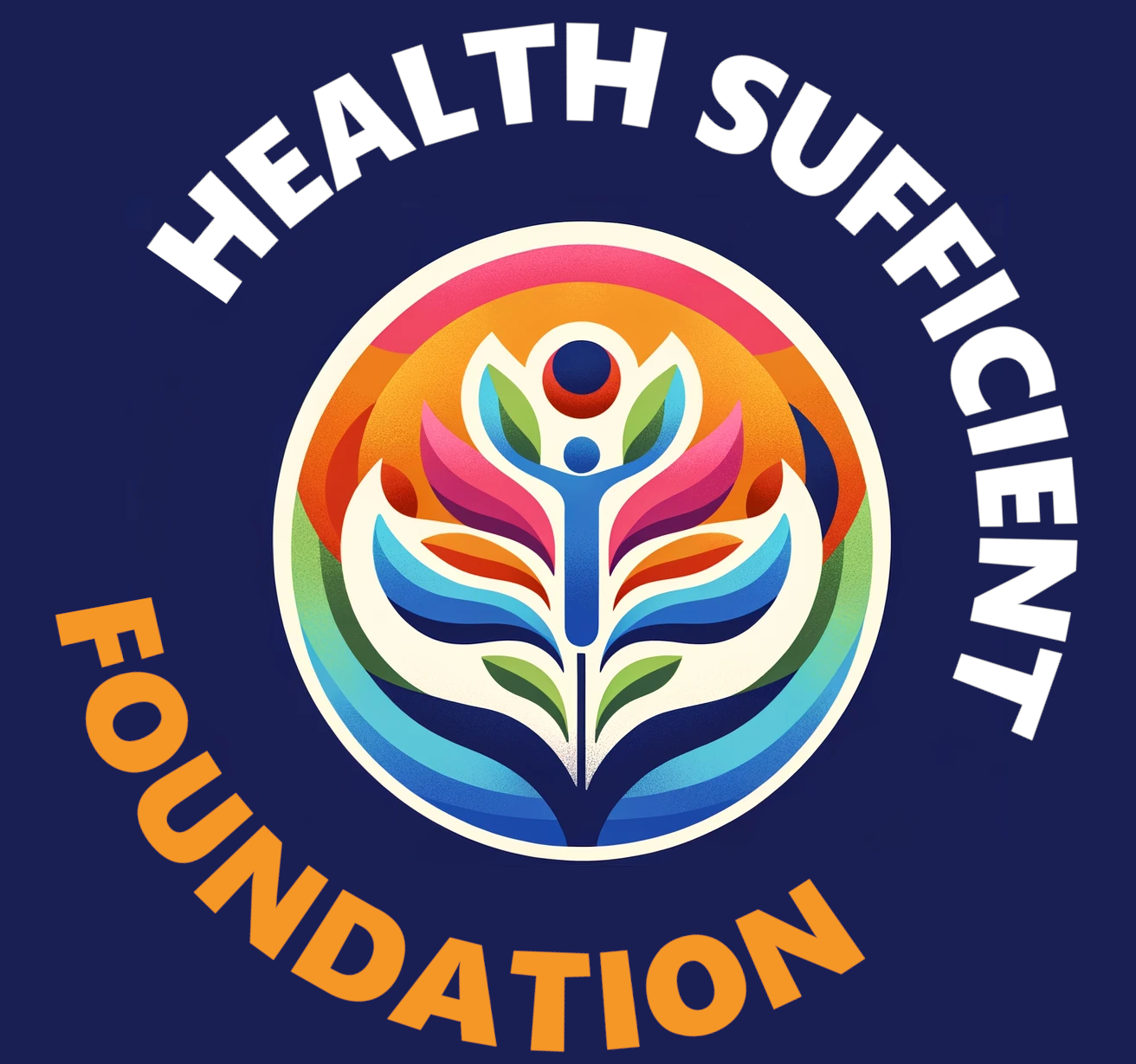 Health Sufficient Foundation Logo